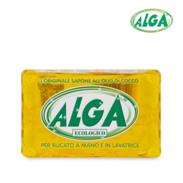 Immagine di ALGA SAPONE ECOLOGICO 400 GR.