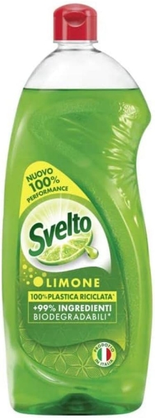 Immagine di SVELTO PIATTI LIMONE 930 ML