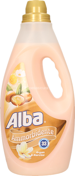 Immagine di ALBA AMMORBIDENTE ARGAN ML 185