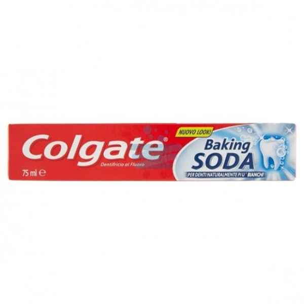 Immagine di COLGATE DET 75 ML BAKING SODA