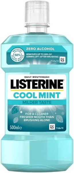 Immagine di LISTERINE COLLUTORIO 500 ML.ZERO MILD M