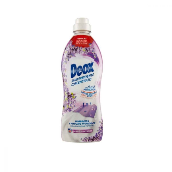 Immagine di DEOX AMM CONC LAVANDA 900 ML 45 LAV