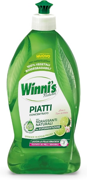 Immagine di WINNIS PIATTI LIME ML.480