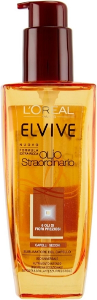 Immagine di ELVIVE OLIO 100ML STRAORDINARIO