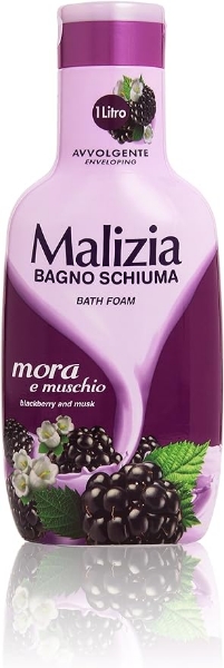 Immagine di MALIZIA BAGNO 1L MORA E MUSCHIO