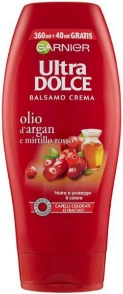 Immagine di ULTRA DOLCE BALS.360ML ARGAN/MIRTILLO