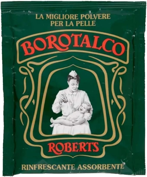 Immagine di ROBERTS BOROTALCO ROBERTS BUSTA 100GR