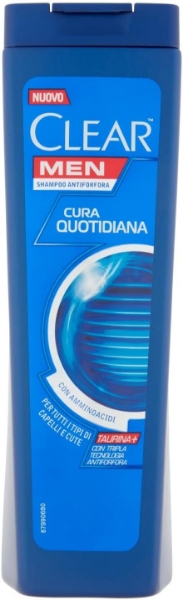 Immagine di CLEAR SHAMPOO 250ML CURA QUOTIDIANA